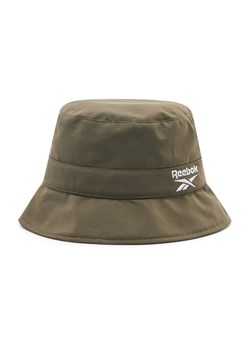 Kapelusz Reebok Bucket Classics Foundation H36559 Zielony ze sklepu eobuwie.pl w kategorii Kapelusze męskie - zdjęcie 181306225