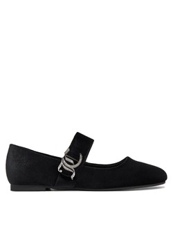 Baleriny Juicy Couture WS23499-01A Czarny ze sklepu eobuwie.pl w kategorii Balerinki - zdjęcie 181306235