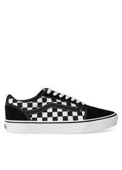 Trampki Vans WARD VN0A38DMPVJ1_ Czarny ze sklepu eobuwie.pl w kategorii Trampki męskie - zdjęcie 181306237