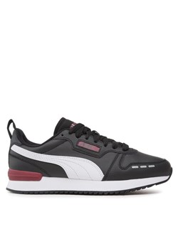 Sneakersy Puma R78 Sl 374127 12 Czarny ze sklepu eobuwie.pl w kategorii Buty sportowe męskie - zdjęcie 181306257