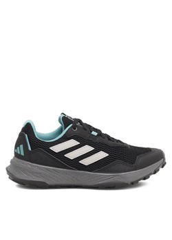 Buty do biegania adidas Tracefinder W IF0556 Czarny ze sklepu eobuwie.pl w kategorii Buty sportowe damskie - zdjęcie 181306276