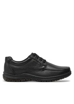 Sneakersy Imac 6518280 Czarny ze sklepu eobuwie.pl w kategorii Buty sportowe męskie - zdjęcie 181306355