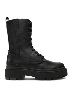 Botki G-Star Raw Kafey Pfm Boot High W D26647 Czarny ze sklepu eobuwie.pl w kategorii Botki - zdjęcie 181306435