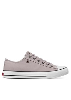 Trampki Big Star Shoes DD174501 Szary ze sklepu eobuwie.pl w kategorii Trampki męskie - zdjęcie 181306468