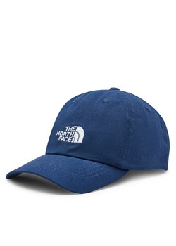 Czapka z daszkiem The North Face Norm NF0A3SH38K21 Granatowy ze sklepu eobuwie.pl w kategorii Czapki z daszkiem damskie - zdjęcie 181306529