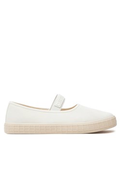 Tenisówki Big Star Shoes NN274601 Biały ze sklepu eobuwie.pl w kategorii Trampki damskie - zdjęcie 181306587