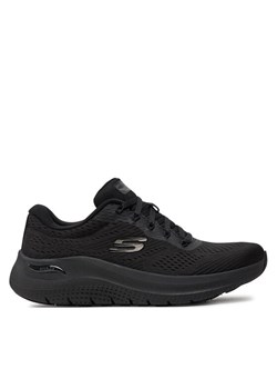 Sneakersy Skechers Arch Fit 2.0-Big League 150051/BBK Czarny ze sklepu eobuwie.pl w kategorii Buty sportowe dziecięce - zdjęcie 181306596