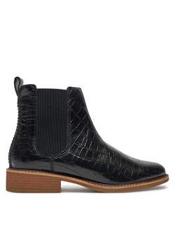 Sztyblety Clarks Cologne Arlo 2 26178748 Czarny ze sklepu eobuwie.pl w kategorii Botki - zdjęcie 181306629