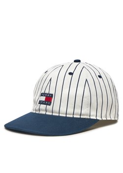 Czapka z daszkiem Tommy Jeans Heritage Sport AM0AM12935 Biały ze sklepu eobuwie.pl w kategorii Czapki z daszkiem męskie - zdjęcie 181306689