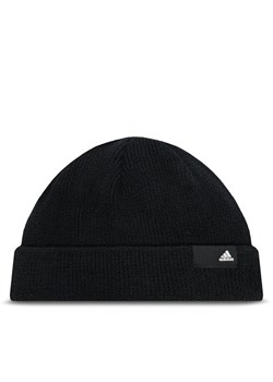 Czapka adidas Fisherman Beanie IT4632 Czarny ze sklepu eobuwie.pl w kategorii Czapki zimowe męskie - zdjęcie 181306736