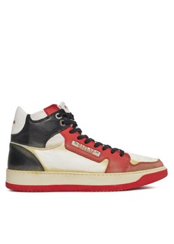 Sneakersy Replay GMZ3R .000.C0033L Czerwony ze sklepu eobuwie.pl w kategorii Buty sportowe męskie - zdjęcie 181306779