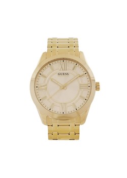 Zegarek Guess Elliot  GW0893G3 Złoty ze sklepu eobuwie.pl w kategorii Zegarki - zdjęcie 181306835