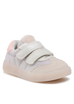 Sneakersy Nelli Blu AVO-291-025 Szary ze sklepu eobuwie.pl w kategorii Trampki dziecięce - zdjęcie 181306837