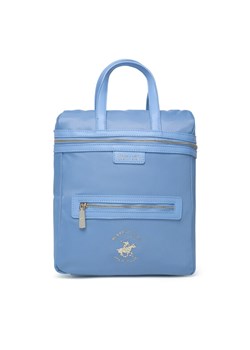 Plecak Beverly Hills Polo Club BHPC-E-024-CCC-05 Błękitny ze sklepu eobuwie.pl w kategorii Plecaki - zdjęcie 181306939