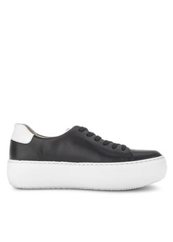 Sneakersy Gabor 23.290.27 Czarny ze sklepu eobuwie.pl w kategorii Trampki damskie - zdjęcie 181306948