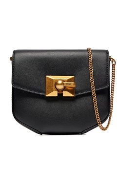 Torebka DKNY Colette Sm Cbody R41EKC60 Czarny ze sklepu eobuwie.pl w kategorii Kopertówki - zdjęcie 181307086