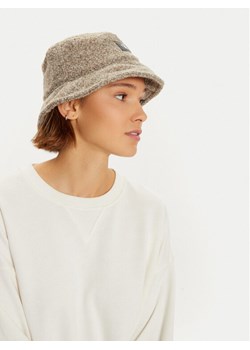 Kapelusz Calvin Klein K60K612754 Beżowy ze sklepu eobuwie.pl w kategorii Kapelusze damskie - zdjęcie 181307169