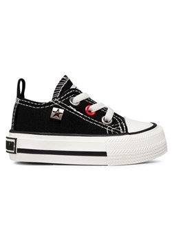 Trampki Big Star Shoes HH374194 Czarny ze sklepu eobuwie.pl w kategorii Buciki niemowlęce - zdjęcie 181307189