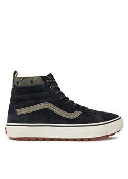 Sneakersy Vans Ua Sk8-Hi Mte-1 VN0A5HZY1KP1 Czarny ze sklepu eobuwie.pl w kategorii Buty sportowe męskie - zdjęcie 181307348