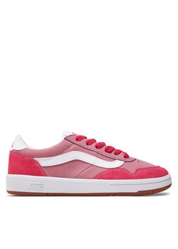 Tenisówki Vans Cruze Too Cc VN000CMTCHL1 Różowy ze sklepu eobuwie.pl w kategorii Buty sportowe damskie - zdjęcie 181307366