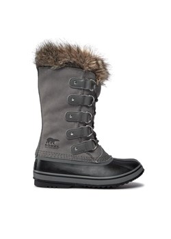 Śniegowce Sorel Joan Of Arctic™ Wp NL3481-052 Szary ze sklepu eobuwie.pl w kategorii Śniegowce damskie - zdjęcie 181307468