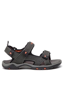 Sandały CMP Almaak Hiking Sandal 38Q9947 Szary ze sklepu eobuwie.pl w kategorii Sandały męskie - zdjęcie 181307586