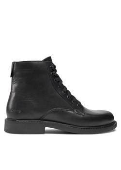 Trzewiki Levi's® Amos 234727-700 Czarny ze sklepu eobuwie.pl w kategorii Buty zimowe męskie - zdjęcie 181307656
