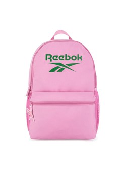 Plecak Reebok RBK-021-CCC-06 Różowy ze sklepu eobuwie.pl w kategorii Plecaki - zdjęcie 181307708