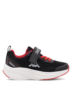 Sneakersy Kappa SS24-3C009(IV)CH Czarny ze sklepu eobuwie.pl w kategorii Buty sportowe dziecięce - zdjęcie 181307729