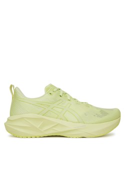Buty do biegania Asics Novablast 5 Lite-Show 1011C032 Żółty ze sklepu eobuwie.pl w kategorii Buty sportowe męskie - zdjęcie 181307835