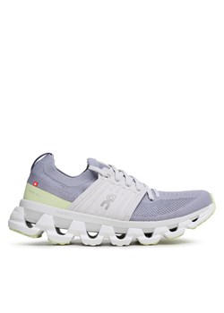 Buty do biegania On Cloudswift 3 3WD10451085 Szary ze sklepu eobuwie.pl w kategorii Buty sportowe damskie - zdjęcie 181307986