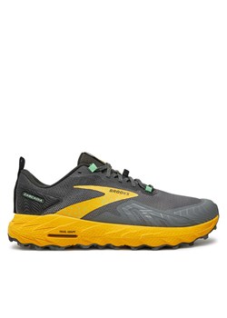 Buty do biegania Brooks Cascadia 17 1104031D333 Czarny ze sklepu eobuwie.pl w kategorii Buty sportowe męskie - zdjęcie 181308035