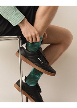 Sneakersy Champion PRESTIGE FLAP S22466-KK001 Czarny ze sklepu eobuwie.pl w kategorii Buty sportowe męskie - zdjęcie 181308038