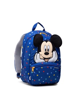 Plecak Samsonite Disney Ultimate 2.0 140108-9548-1CNU Granatowy ze sklepu eobuwie.pl w kategorii Plecaki dla dzieci - zdjęcie 181308039