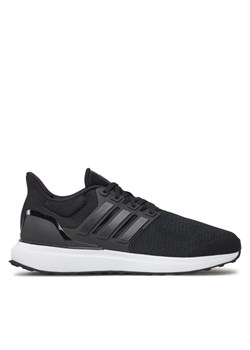 Sneakersy adidas UBounce DNA IG6024 Czarny ze sklepu eobuwie.pl w kategorii Buty sportowe damskie - zdjęcie 181308086