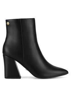 Botki Nine West WFA2869-1 Czarny ze sklepu eobuwie.pl w kategorii Botki - zdjęcie 181308135