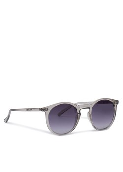Okulary przeciwsłoneczne Jack&Jones Jacteal 12272902 Szary ze sklepu eobuwie.pl w kategorii Okulary przeciwsłoneczne męskie - zdjęcie 181308158