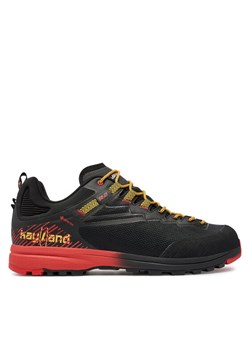 Trekkingi Kayland Grimpeur Ad Gtx GORE-TEX 18022240 Czarny ze sklepu eobuwie.pl w kategorii Buty trekkingowe męskie - zdjęcie 181308167