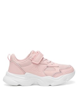 Sneakersy Kappa V3-4061 Różowy - id: 5903698592756 - marki Kappa - 181308177 Sneakersy Kappa V3-4061 Różowy ze sklepu eobuwie.pl w kategorii Buty sportowe dziecięce - zdjęcie 181308177