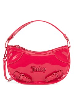 Torebka Juicy Couture BIJXT5460WVP Różowy ze sklepu eobuwie.pl w kategorii Torebki hobo - zdjęcie 181308189