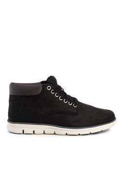 Trzewiki Timberland Bradstreet Chukka TB0A146Q0011 Czarny ze sklepu eobuwie.pl w kategorii Buty zimowe męskie - zdjęcie 181308226