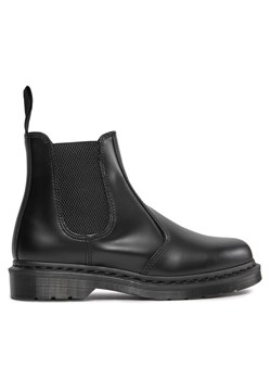Sztyblety Dr. Martens 25685001 Czarny ze sklepu eobuwie.pl w kategorii Botki - zdjęcie 181308238