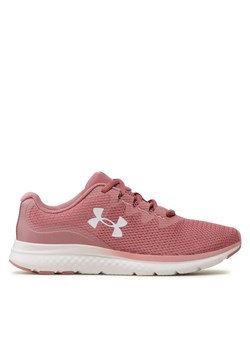 Buty do biegania Under Armour UA W Charged Impulse 3 3025427-602 Różowy ze sklepu eobuwie.pl w kategorii Buty sportowe damskie - zdjęcie 181308246