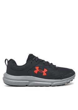Buty do biegania Under Armour Ua Charged Assert 10 3026175 Szary - id: 0000305147738 - marki Under Armour - 181308248 Buty do biegania Under Armour Ua Charged Assert 10 3026175 Szary ze sklepu eobuwie.pl w kategorii Buty sportowe męskie - zdjęcie 181308248