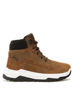 Trzewiki Superfit GORE-TEX 1-000494-3000 M Brązowy ze sklepu eobuwie.pl w kategorii Buty zimowe dziecięce - zdjęcie 181308419