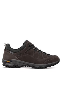 Trekkingi Lomer Sella II Mtx Nubuck 30042A 03 Brązowy ze sklepu eobuwie.pl w kategorii Buty trekkingowe męskie - zdjęcie 181308495