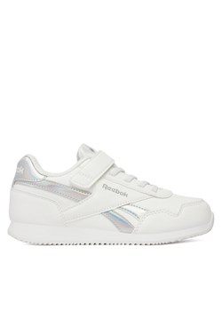 Sneakersy Reebok 24KC2078(IV)DZ Biały - id: 5906751049587 - marki Reebok - 181308497 Sneakersy Reebok 24KC2078(IV)DZ Biały ze sklepu eobuwie.pl w kategorii Buty sportowe dziecięce - zdjęcie 181308497