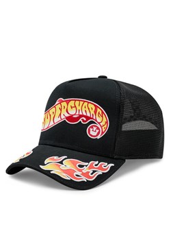 Czapka z daszkiem Goorin Bros HOT HEADZ 101-1163 Czarny - id: 0090625363970 - marki Goorin Bros. - 181308498 Czapka z daszkiem Goorin Bros HOT HEADZ 101-1163 Czarny ze sklepu eobuwie.pl w kategorii Czapki z daszkiem damskie - zdjęcie 181308498