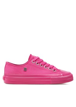Trampki Big Star Shoes NN274290 Różowy ze sklepu eobuwie.pl w kategorii Trampki damskie - zdjęcie 181308508