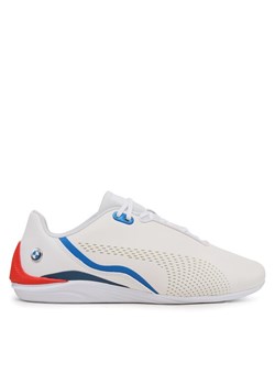 Sneakersy Puma Bmw Mms Drift Cat Decima 307304 03 Biały ze sklepu eobuwie.pl w kategorii Buty sportowe męskie - zdjęcie 181308546